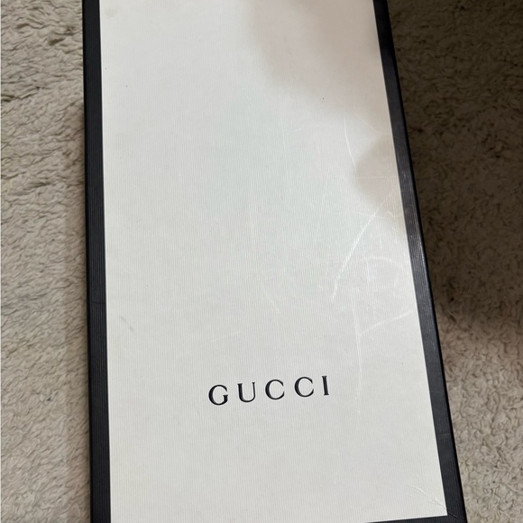 Gucci Black and White Designer Box - Picture 1 of 2